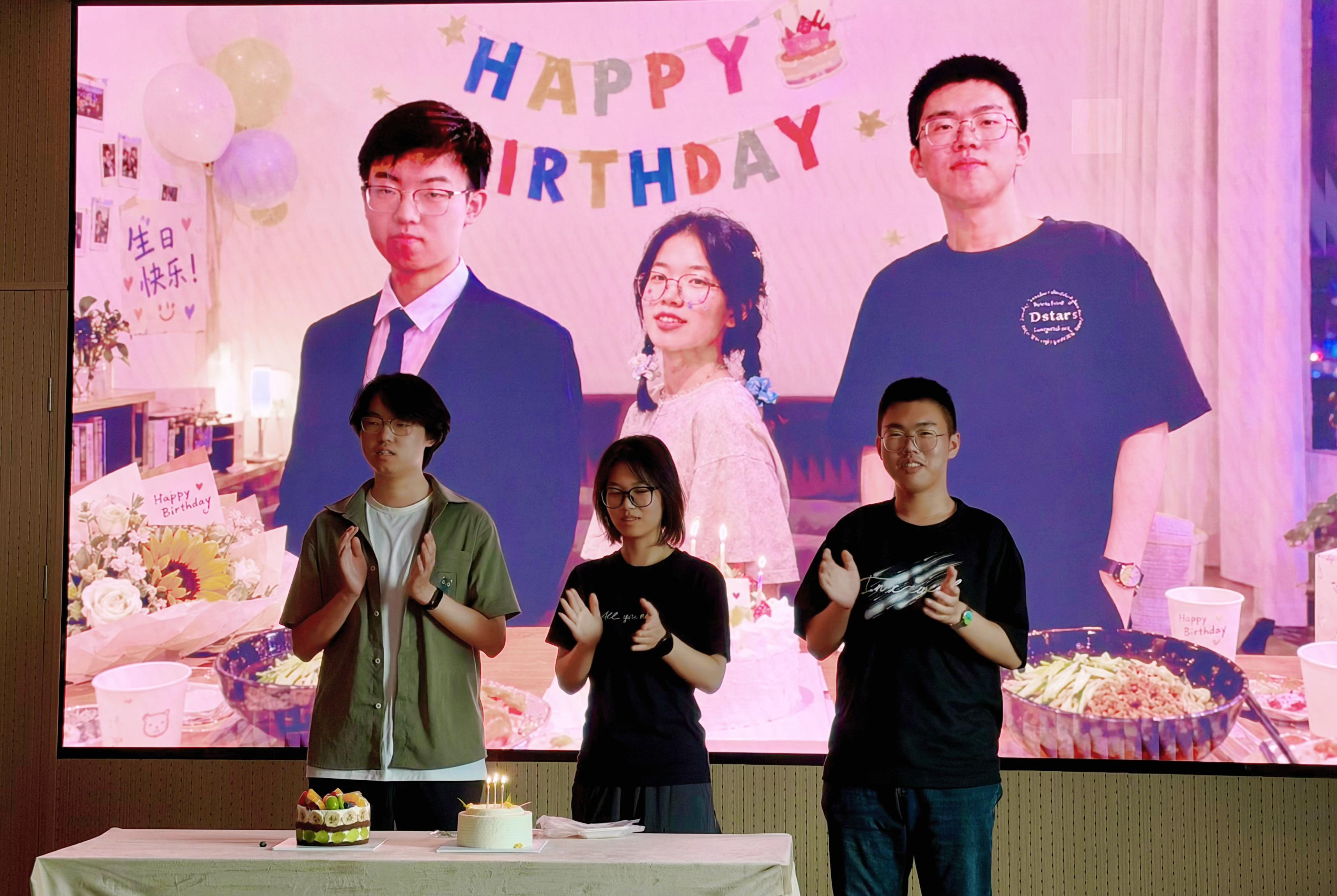 The 3rd Birthday Celebration 2026